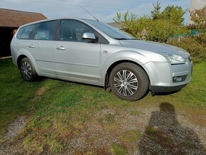Ford Focus 1.6 TDCi 80kw - 7