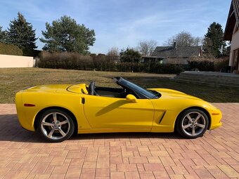 Corvette C6 cabrio LS3 - 7
