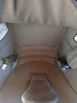 Otočná autosedačka besafe iZi turn i-size - 7