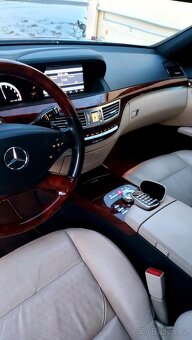 Mercedes-benz S350 cdi 4-matic w221 - 7