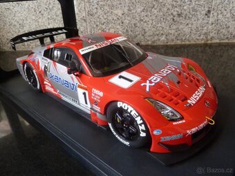 1:18 AutoArt, Nissan Fairlady Z, JGTC 2004, Xanavi Nismo - 7