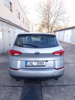 Subaru Tribeca B9,180kw,Pěkný stav,49900,- - 7