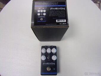 PRODÁM kytarový pedálový efekt WAMPLER PHENOM distortion - 7