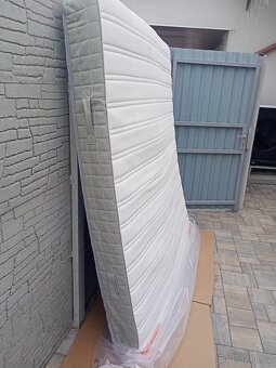 Prodám matraci IKEA HAMARVIK 180cm x 200cm - 7