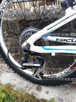 Dětské kolo 20". FOCUS RAVEN. - 7