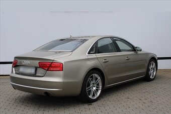 Audi A8 4.0 TFSI QUATTRO 1.MAJ DPH ČR (2013) - 7