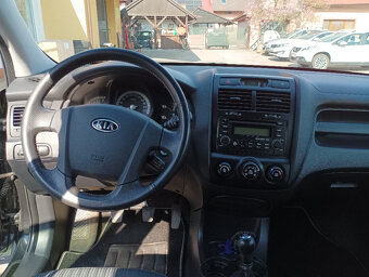 KIA Sportage 2.0 CVVT 4x2 Active combi - TOP KUS - 7
