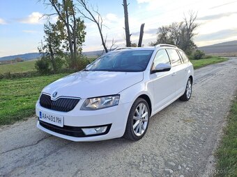 Skoda octavia 1.6tdi 81kw 4x4 2015 - 7