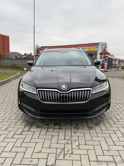 Škoda Superb kombi 1.6TDI 88kw--DSG--2020——REZERVACE—— - 7