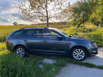 Škoda Octavia 1.0TSi, benzín, 2018, COMBI, DSG7, PĚKNÝ STAV - 7