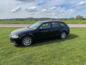 AUDI A4 2,0TDI  r.v. 2012 - 7