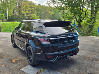Land Rover Range Rover Sport, 3.0SDV6 - 7