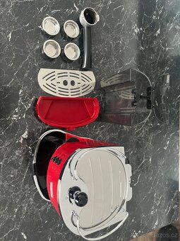 Pákový kávovar DeLonghi Icona - 7