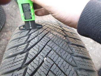 4x disk (5x112) zimní pneu 205/55 r16 (7 mm) - 7