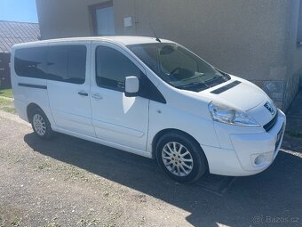 Prodám Peugeot Expert Tepee 2.0, 120kw, 8 míst - 7