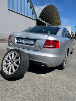 Audi A6 3.0 tdi sedan S-line - 7