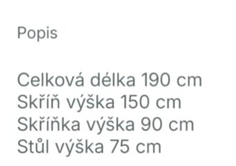 Dětský nábytek - 7