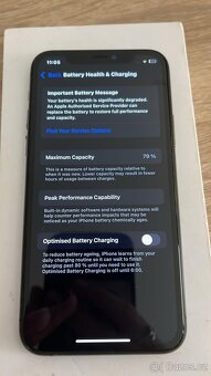 Iphone 11 Pro Space gray - 7