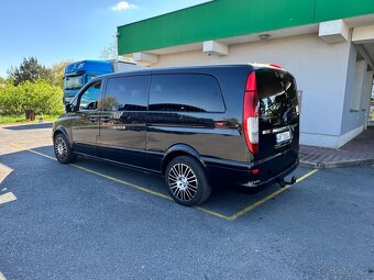 Prodám Mercedes Viano w639 cdi XL - 7