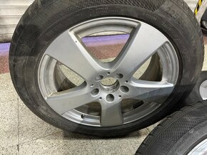Mercedes Benz C zimní kola 225/50 R 17 H - 7