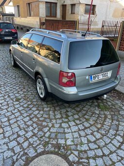 VW Passat B 5.5 4motion 96kw 2005 - 7
