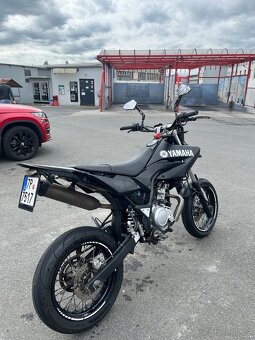 Yamaha wr 125x ZAMLUVENO - 7