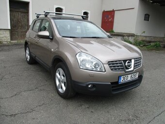 NISSAN QASHQAI - 2.0 i , 4WD, Tažné zařízení, Automat - 7