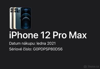 Iphone 12 pro max 256gb - 7