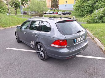 Golf 5 variant - 7