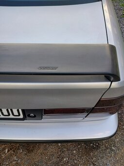 BMW e34 spojler Zender - 7