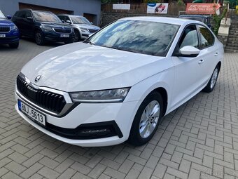 Škoda Octavia IV 2.0TDI AMBITION PLUS - 7
