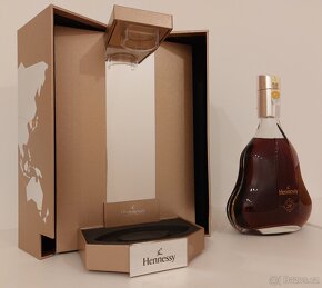Prodám Cognac Hennessy H250 s českým kolkem - 7