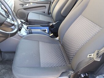 Ford Transit Custom Sanitka - 7