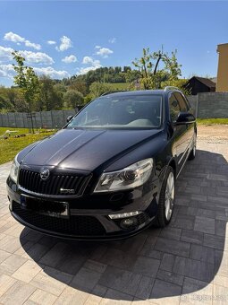 Škoda Octavia II 2.0 RS TDI 125KW - 7