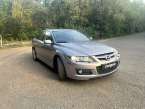 Mazda 6 MPS | 2.3 | 191kW | 153tis najeto - 7