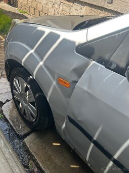 Ford fiesta 2003 - 7