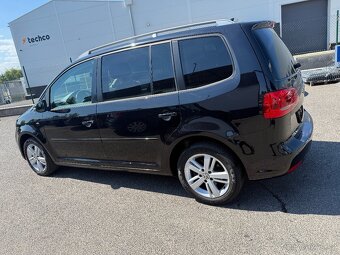 Volkswagen Touran 2.0 TDI 103 KW MATCH - 7