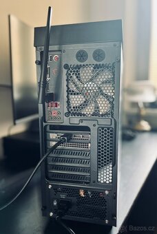 Herní PC, MONITOR 32", RTX 3070, 32GB RAM, klavesnice, myš. - 7
