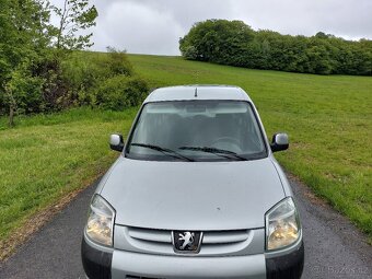 PEUGEOT Partner-M1. - 7
