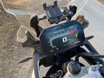 BMW 750 GS - 7