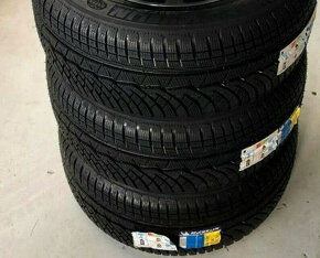 zimné alu R17 5x112 Mercedes S, + pneu Michelin 245/55, 0 km - 7