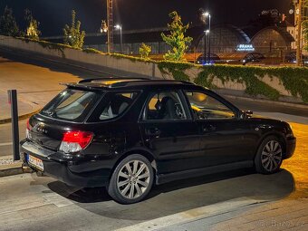 Subaru Impreza WRX kombi 2.0 Turbo – 165 kW – STK 11/2026 - 7