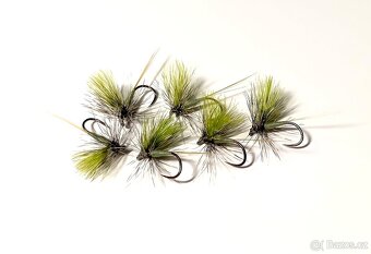 buzer / mušky / nymfy - 7