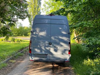 Mercedes-Benz Sprinter 317 2021 MAXI - 7