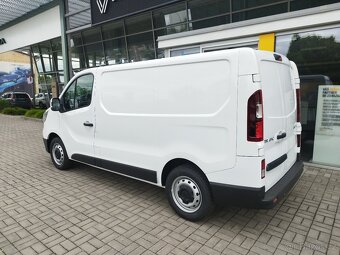2025 Renault Trafic furgon - 7
