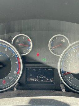 Suzuki SX4 4WD 34 794km - 7