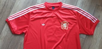 Retro československý dres - 7