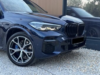BMW X5 xDrive 30d Plna vybava, predl. záruka, PPF - 7
