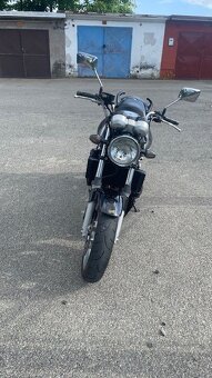 HONDA CBF 600N - 7
