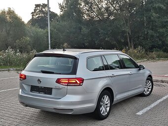 Vw Passat B8 Kombi 2.0TDi /150Ps/Navi/ACC/Alu/Masáž/2016 - 7